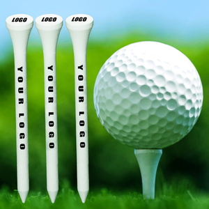 0717 Wooden <b>Golf</b> Tees Holder Custom Logo Eco-friendly Lightweight Promotional Low Price Wholesale - Product Image 4