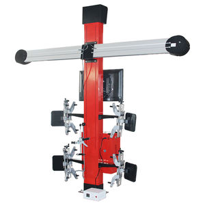 Equipo de Alineación de Ruedas 3D TFAUTENF para SUV, Vehículos Eléctricos y de Pasajeros con Actualización Gratuita - Product Image 2