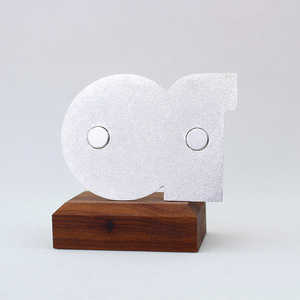 Aimant <span class=keywords><strong>de</strong></span> réfrigérateur personnalisé en émail doux coloré, double face, pour la remise des diplômes et Pâques, avec structure métallique en relief, promotionnel pour <span class=keywords><strong>banque</strong></span> - Product Image 5