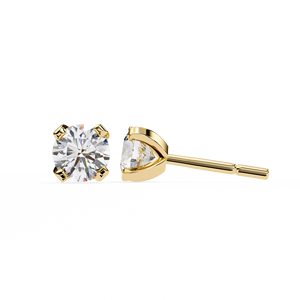 Boucles d'oreilles à clous tendance, design classique et minimaliste, bijoux élégants pour femmes et filles, à porter au quotidien - Product Image 4