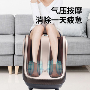 Electric <b>Foot</b> <b>Massager</b> FJ808S Full Coverage Leg And <b>Foot</b> Therapy With Infrared Heat For Home Use - Product Image 4