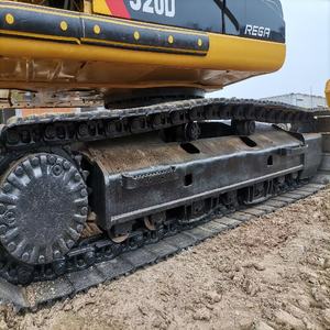 Excavateur d'occasion Original japonais CAT 320C CAT320C 320D Bon prix en stock - Product Image 6