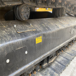 Excavadora CAT 320 usada Original CAT 320 320D 320D2 Excavadora sobre orugas CATERPILLAR 320D2 con motor CAT C7.1 - Product Image 5