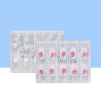 Aiguilles d'incarcération intradermique jetables à usage unique