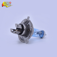 Ampoules halogènes H4 12V 60/55W les plus vendues pour phares de voiture, pièces de rechange automobiles