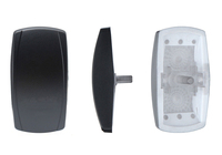 Interrupteur à bascule 12V/24V, 5 broches, étanche, bouton On/Off, avec symbole imprimé au Laser, pour voiture, Bus, bateau