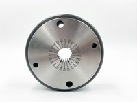 Moule d'extrusion sur mesure pour dissipateur thermique LED creux multi-dents, modèle Huayi 111