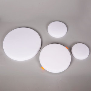 Đèn trần LED không viền IP44 hiện đại, điều chỉnh được, tấm panel cắt tự do, hình vuông, ánh sáng phát ra 180 độ, 48W, chất liệu nhôm PVC, chống chói, có thể điều chỉnh độ sáng - Product Image 3