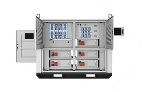 Système de stockage d'énergie mobile hors réseau de type nouveau avec batterie lithium-ion de 300-500 kW avec protection IP55/IP54 - Product Image 2