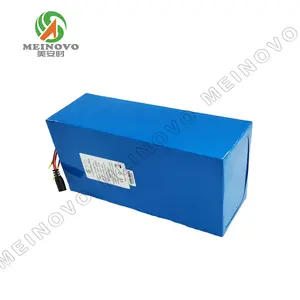 4P15S Ricaricabile 21700 55.5V 20Ah batteria al litio per e-scooter