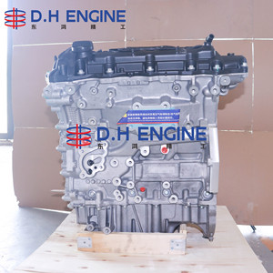 ชิ้นส่วนอะไหล่มอเตอร์ยาวสำหรับ <span class=keywords><strong>V6</strong></span>เครื่องยนต์ Buick LaCrosse lfw LF1 DOHC Sidi ทนทานอะไหล่ทดแทนมอเตอร์บล็อกยาวระหว่างประเทศ - Product Image 6