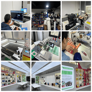 Funda para Portátil de Cuero Sintético PU con Logotipo Personalizado Estilo Oficina para Hombres, Maletín de Negocios para Computadora - Product Image 5