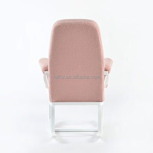 Décoration de chambre d'enfant au design simple, chaise berçante pour bébé, idéale pour la salle de séjour ou l'appartement. - Product Image 3