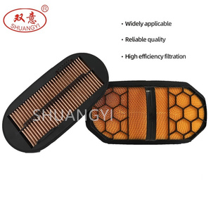 יעילות גבוהה מסנן אוויר 4798989 מכונות בנייה חדשה מחפר סינון אוויר עבור חתול 320gc e320 - Product Image 2