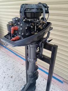 Moteur de bateau 2 temps à essence 8HP 2026, nouveau modèle 2 cylindres 8FMHL - Product Image 4