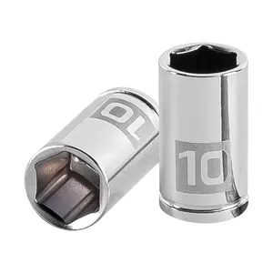 Master con 24 unità presa 10mm, 6 punti, 1/4 'azionamento, Truper - Product Image 1