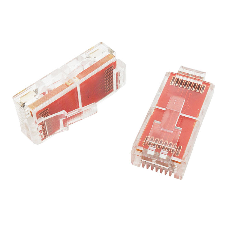 RJ45 Plug Connectors - Reliable Inverter Operation Panels