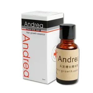 Veloce Potente Prodotti di Crescita Dei Capelli siero Trattamento di Prevenzione di Perdita di Capelli Cura Dei Capelli Olio Essenziale di <span class=keywords><strong>Andrea</strong></span> 20ml - Product Image 1