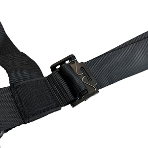 Cinturón de Seguridad para Automóvil TIYPEOR Premium, Personalizado con Logotipo, Negro, Manual, de Poliéster, Ancho de 2 Pulgadas, de <span class=keywords><strong>Cuatro</strong></span> <span class=keywords><strong>Puntos</strong></span> - Product Image 4
