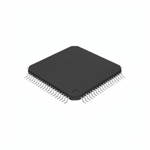 Embedded Authorized Distributor 80 LQFP Buy Online Electronic Components MC9S08GW64CLKR - Product Image 1