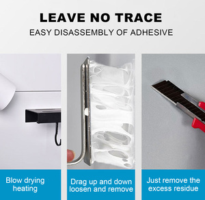 Adhésif de montage robuste original No More Nails, <span class=keywords><strong>colle</strong></span> forte sans clous pour le <span class=keywords><strong>bois</strong></span>, la céramique, le métal et plus encore - Product Image 4