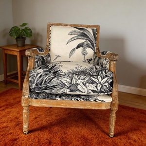 Chinese Style Furniture Wooden Frame Cushion Lounge <b>Dining</b> <b>Chairs</b> for Living Room - Product Image 6
