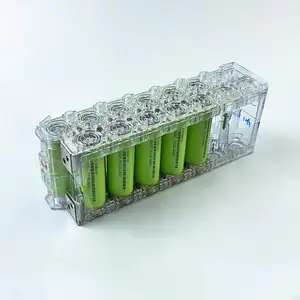 IMEGACELL 11S1P 26800 3.7v 5600Mah 6200MAH Grade A + NCM batterie batterie Rechargeable RV batterie à Cycle profond Scooter vélo électrique - Product Image 1