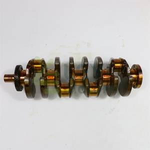 Pièces de rechange automatiques d'usine OME nouveau vilebrequin de moteur pour HYUNDAI D4EA D4EB 2.0 CRDI modèles 23110-27420 23110-27000 23110-27010 - Product Image 6