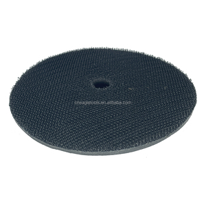 유연한 다이아몬드 연마 패드 용 4 인치 100mm 소프트 고무 백킹 패드 - Product Image 2