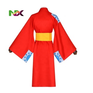 Disfraz de <span class=keywords><strong>Cosplay</strong></span> de <span class=keywords><strong>One</strong></span> <span class=keywords><strong>Piece</strong></span>, Luffy, Zoro, <span class=keywords><strong>Nami</strong></span>, para Actuaciones de Anime - Product Image 5