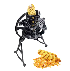 Desgranadora Manual de Maíz, Trilladora Portátil de Alto Rendimiento, Fácil de Limpiar, Herramienta Agrícola Favorita en México para el Hogar y la Granja - Product Image 1