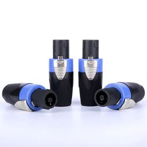 Venta caliente <span class=keywords><strong>Cable</strong></span>/<span class=keywords><strong>Cable</strong></span> Audio altavoz <span class=keywords><strong>Cable</strong></span> enchufe Speakon conector hembra Conector de altavoz - Product Image 4