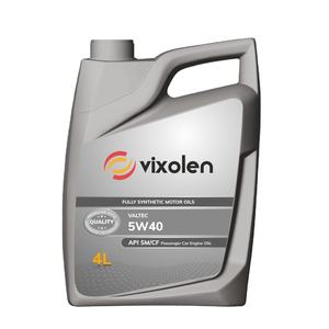 Vixolen Valtec 5W40 <b>Fully</b> <b>synthetic</b> <b>engine</b> <b>oil</b> - Product Image 1