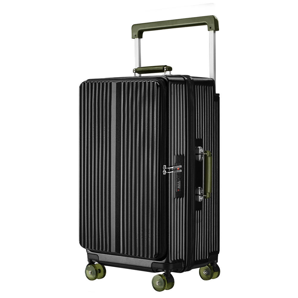 สีดำออบซิเดียน - สีเขียวชา [ล้อแบน]