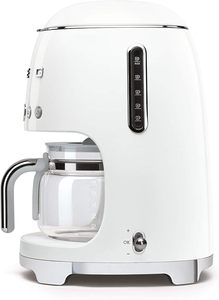 Cafetière DCF02WHEU, cafetière à filtre, 1,4 L, entièrement automatique, portable, programmable, pour hôtel, camping-car et voiture - Product Image 4