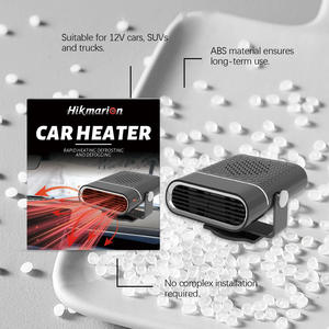 Chauffage d'hiver, dégivrage et désembuage, chauffage de <span class=keywords><strong>voiture</strong></span> portable multifonctionnel - Product Image 4