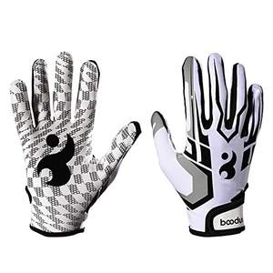 Gants de baseball Veloxsoles BG02 - Poignée antidérapante en silicone, design respirant confortable, protection durable de la paume, pour gaucher/droitier - Product Image 1