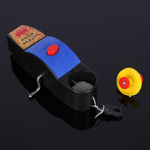 เครื่องมือวัดระยะแบบมือหมุน ทำจากพลาสติก พร้อมตัวล็อคแบบแมนนวล สำหรับงานไม้ ผลิตที่หลินอี ประเทศจีน - Product Image 3