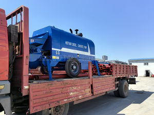 Pompe de livraison de béton diesel à vente chaude haute efficacité de livraison 40 mètres cubes pompe de remorque en béton à vendre - Product Image 4