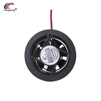 Moteur sans balais, Mini ventilateur Axial à haute température, 60x60x25mm, 12v/24v/48v DC, 6025