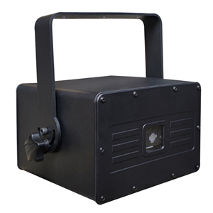 Lumière laser à logo personnalisé, effet ciel étoilé, <span class=keywords><strong>IP65</strong></span>, 20W, AC100-240V, publicité commerciale pour l'éclairage paysager des parcs - Product Image 6