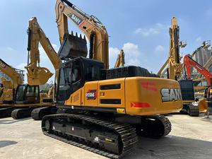 รถขุดมือสองคุณภาพสูง SANY SY235C รถขุดตีนตะขาบ SANY 235C เครื่องจักรขุดดินสำหรับขาย - Product Image 3