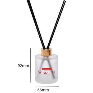 Màng kim tự tháp hạt các loại thiết bị nắp đậy nước hoa hương liệu nắp chai nhôm Oxit thay thế khuếch tán nút chai - Product Image 4