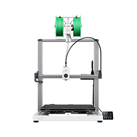 Nouvelle imprimante 3D domestique automatique industrielle Ender-3 V3 Mega, grand volume d'impression, nivellement automatique, prise en charge du PLA