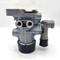 Vanne de relais de remorque d'origine avec soupape de décharge 9710020320 OEM 1325333 AZ51634 1935618 637206520 Pièces de système de freinage pneumatique pour camion