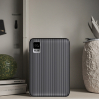 Chargeur Portable haute capacité 50000mAh charge rapide 22.5W PD4.0 QC 4.0 USB C batterie 10W puissance de sortie