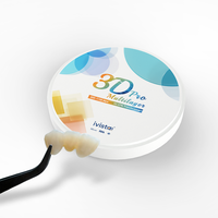 Máquina de Sinterización Multicapa IVISTA 3D Pro, Bloque de Zirconia, Disco Cerámico