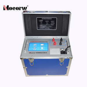 Kit Portátil de Prueba de Resistencia de Bobinado para Medición de Resistencia de Bobinado de Transformadores, Motores y Generadores, Herramienta Industrial - Product Image 1