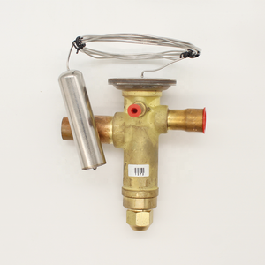 Regulador de derivación de gas caliente original de la serie Danfoss TGHE para bomba de calor, congelador, sistema de aire acondicionado de refrigeración R410A - Product Image 3