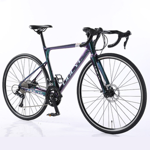Venta caliente 700C <span class=keywords><strong>bicicleta</strong></span> de carretera Marco de aleación de aluminio <span class=keywords><strong>bicicleta</strong></span> de carretera 21 velocidades <span class=keywords><strong>bicicleta</strong></span> de carreras freno de disco <span class=keywords><strong>bicicleta</strong></span> de carretera - Product Image 1